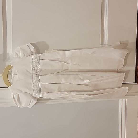 L'Pety Caner Size 6M long Christening gown - Picture 2 of 8